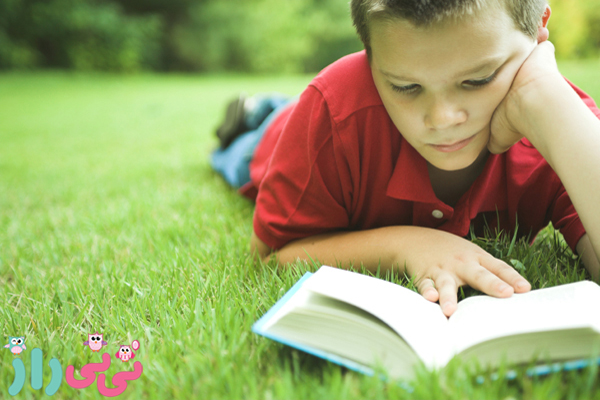 افزایش تمایل کودک برای خواندن کتاب